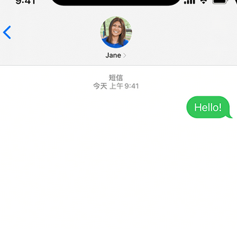 盖州apple维修iPhone上无法正常发送iMessage信息