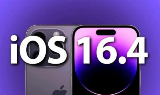 盖州苹果14维修分享：iPhone14可以升级iOS16.4beta2吗？ 