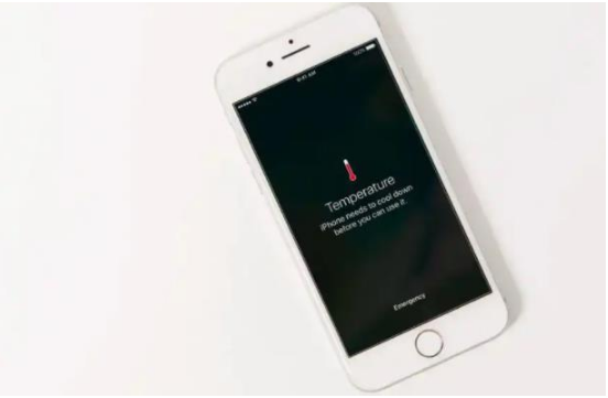 盖州苹果手机维修分享iPhone 手机发热如何快速降温 