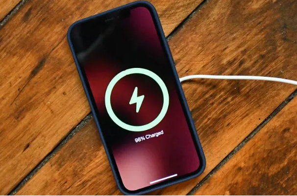 盖州苹果手机维修分享iPhone如何正确充电 