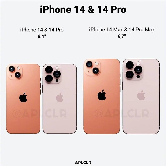 盖州苹果14维修分享阳光橙+樱花粉的iPhone 14 