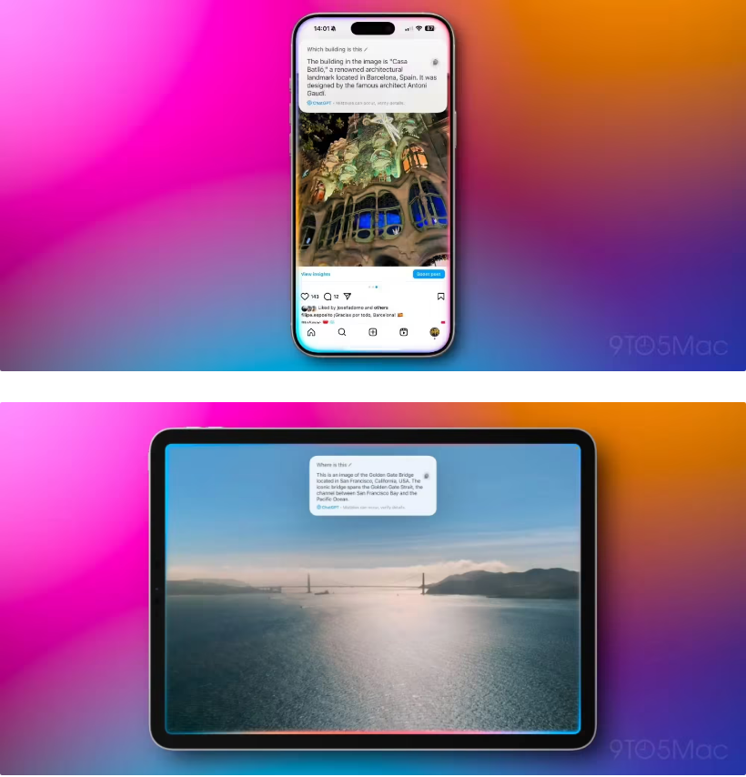 盖州苹果手机维修分享苹果 Siri 接入 ChatGPT AI  