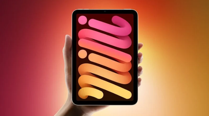 盖州苹果手机维修分享iPad mini 7 屏幕硬件可能进行了更新  
