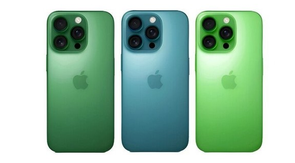 盖州苹果手机维修分享iPhone 17 Pro新配色曝光 