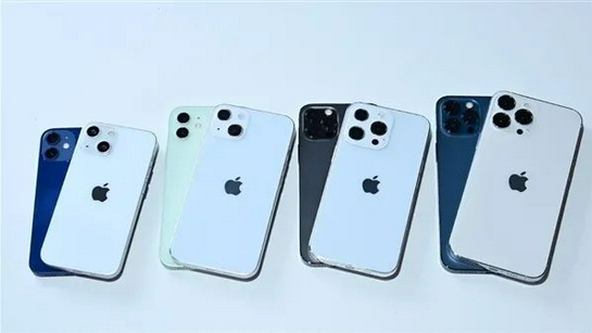 盖州苹果手机维修分享iPhone 13价格怎么样 