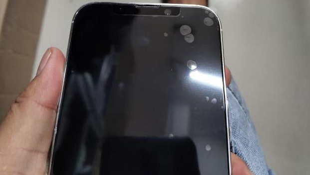 盖州苹果手机维修分享iPhone 13‌机模长什么样 
