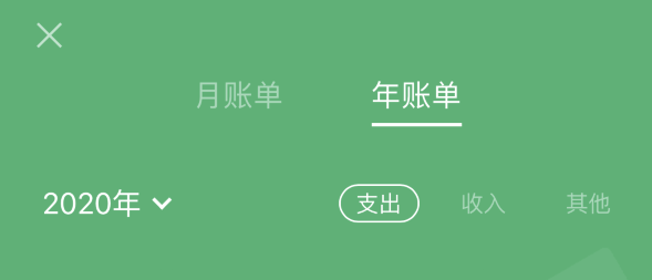 盖州苹果手机维修分享如何在 iPhone 上查看支付宝和微信年支出账单 