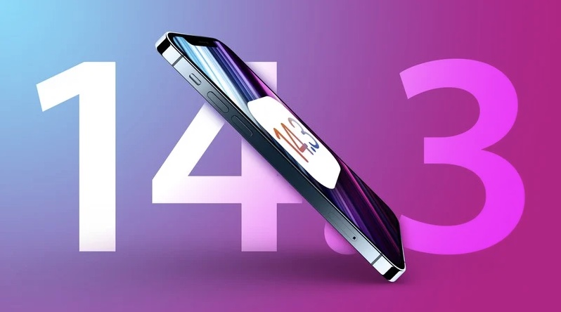 盖州苹果手机维修分享iOS 14.3 RC2已发，iOS 14.3正式版本还远吗 