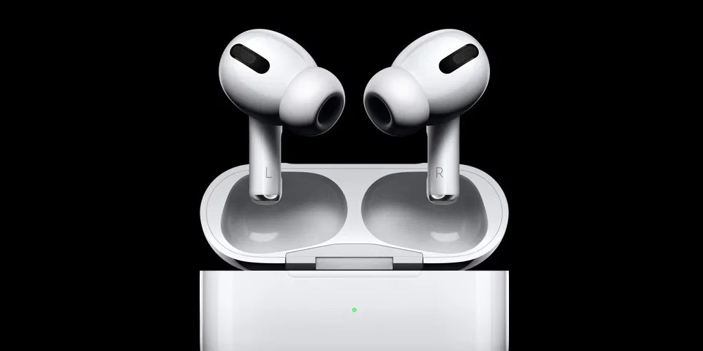盖州苹果手机维修分享AirPods Pro 出现静电噪音 